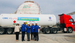 BSPPT khởi động kinh doanh LPG Dung Quất – Bước ngoặt chiến lược mới