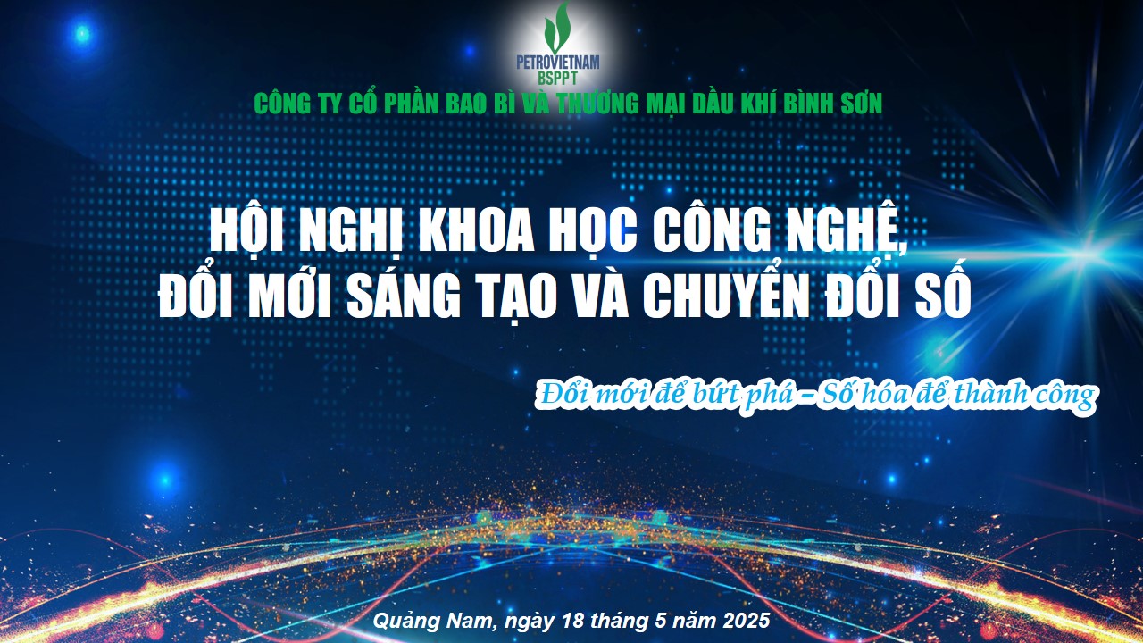 Hội nghị khoa học, công nghệ, đổi mới sáng tạo và chuyển đổi số BSPPT: Kết nối tri thức – dẫn lối tương lai