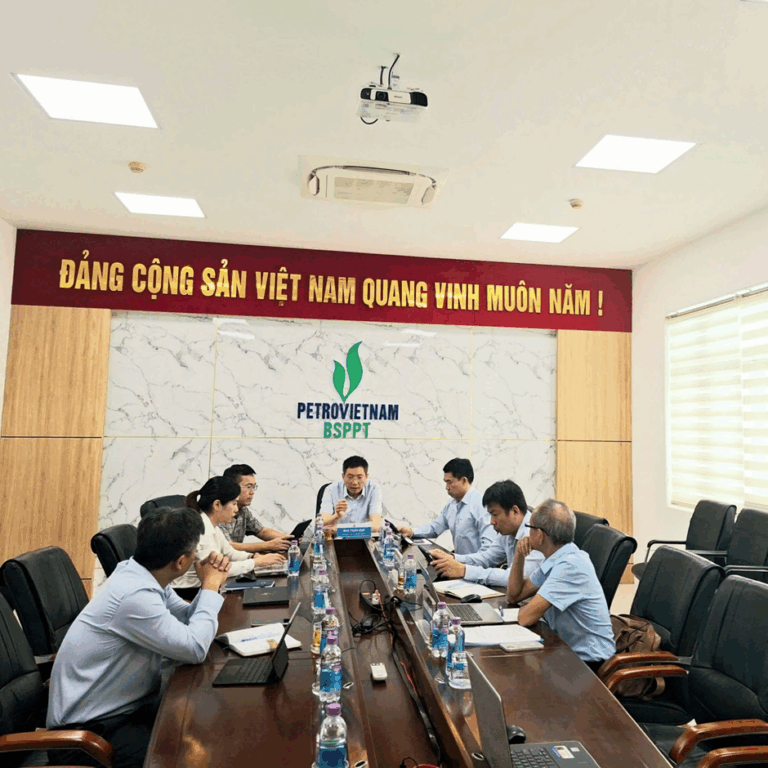 BSPPT hoàn thành vượt mức kế hoạch sản xuất kinh doanh 6 tháng đầu năm 2025